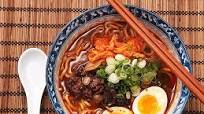 Homemade Shin Cup-Style Spicy Korean Ramyun Beef Noodle Soup Recipe Homemade Shin Cup-Style Spicy Korean Ramyun Beef Noodle Soup Recipe