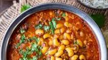 Lobia Masala | Black Eyed Peas Curry Lobia Masala | Black Eyed Peas Curry