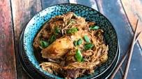 Chinese Braised Pork (Crock Pot) Chinese Braised Pork (Crock Pot)