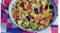 Courgette and Aubergine Curry Courgette and Aubergine Curry