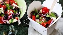 Greek salad Greek salad