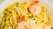 Shrimp Scampi Pasta Recipe Shrimp Scampi Pasta Recipe