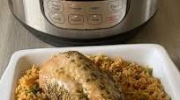 Instant Pot Turkey Legs And Rice Instant Pot Turkey Legs And Rice