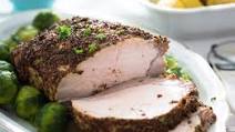 Spicy Pork Roast (Baked Pork Loin) Spicy Pork Roast (Baked Pork Loin)