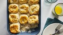 Biscuits-and-Gravy Casserole Biscuits-and-Gravy Casserole