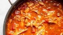 Lebanese Bean Stew Lebanese Bean Stew