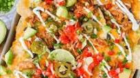 The Best Loaded Nachos The Best Loaded Nachos