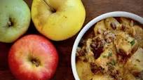Infamous Apple Curry Infamous Apple Curry