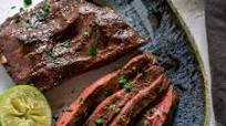 Jalapeno Lime Air Fryer Steak Jalapeno Lime Air Fryer Steak