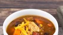 Easy 30-Minute Homemade Chicken Tortilla Soup Easy 30-Minute Homemade Chicken Tortilla Soup