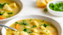 Kale and Cauliflower Soup Kale and Cauliflower Soup