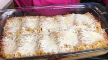 Butternut Squash Lasagna Roll-Ups Recipe Butternut Squash Lasagna Roll-Ups Recipe