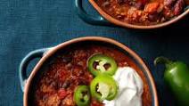 25-Minute Turkey Chili 25-Minute Turkey Chili