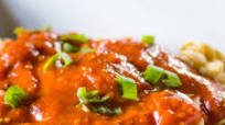 Homemade Spaghetti Sauce from Fresh Tomatoes Homemade Spaghetti Sauce from Fresh Tomatoes