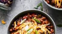 Vegetarian Chili Vegetarian Chili