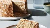 Bottega’s Coconut Pecan Cake Bottega’s Coconut Pecan Cake