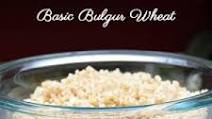 Basic Bulgur Wheat Basic Bulgur Wheat