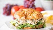 Easy Rotisserie Chicken Salad Easy Rotisserie Chicken Salad