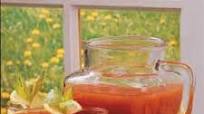 Six-Vegetable Juice Six-Vegetable Juice