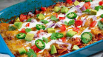 Chicken Enchiladas Chicken Enchiladas