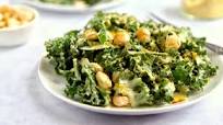Vegan Keto Kale Caesar Salad (gluten-free, nut-free, coconut-free) Vegan Keto Kale Caesar Salad (gluten-free, nut-free, coconut-free)