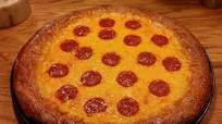 Little Caesars CopyKat Pretzel Cheddar Pizza! Little Caesars CopyKat Pretzel Cheddar Pizza!