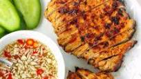 Vietnamese Grilled Pork Steaks Vietnamese Grilled Pork Steaks