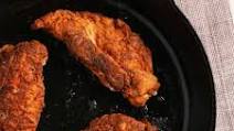 Crispy Buttermilk Pan Fried Chicken Breast Crispy Buttermilk Pan Fried Chicken Breast