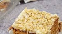 No-Bake Sans Rival No-Bake Sans Rival