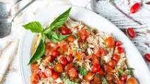 Slow Cooker Balsamic Tomato Basil Pulled Chicken Slow Cooker Balsamic Tomato Basil Pulled Chicken
