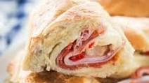 Hot Italian Sandwiches Hot Italian Sandwiches