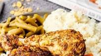 Air Fryer Fried Chicken Air Fryer Fried Chicken