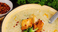 Instant Pot Broccoli Cheese Soup Instant Pot Broccoli Cheese Soup