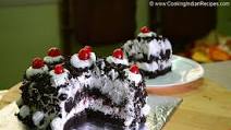 Simple Black Forest Cake Recipe in Hindi | सिंपल ब्लैक फोरेस्ट केक Simple Black Forest Cake Recipe in Hindi | सिंपल ब्लैक फोरेस्ट केक