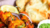 Air Fryer Paneer Tikka Air Fryer Paneer Tikka