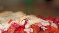 Favorite Strawberry Rhubarb Pie Favorite Strawberry Rhubarb Pie