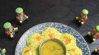 Udupi style Rava idli Udupi style Rava idli