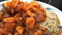 Crockpot Pork Chop Supper Crockpot Pork Chop Supper