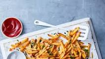 Air-Fryer Potato Chips Recipe | Woolworths Air-Fryer Potato Chips Recipe | Woolworths
