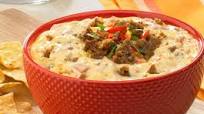 Slow Cooker Chorizo Dip Slow Cooker Chorizo Dip