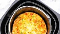 Air Fryer Omelette Air Fryer Omelette