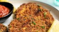 Impossibly Crispy Baked Eggplant Impossibly Crispy Baked Eggplant