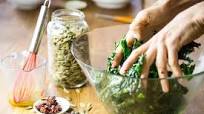 Marinated Kale Salad Marinated Kale Salad