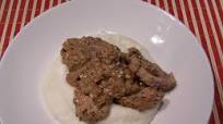 Pork Tenderloin with Creamy Herb Sauce Pork Tenderloin with Creamy Herb Sauce