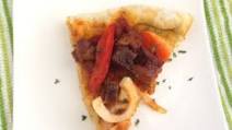 Plantain Pizza Plantain Pizza