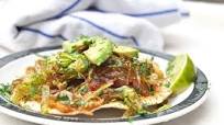 Tuna Tostadas Tuna Tostadas