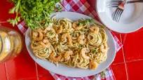 Garlic Shrimp Pasta Garlic Shrimp Pasta