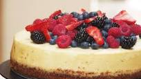 South African Cheesecake South African Cheesecake