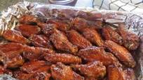 Chicken Wings in BBQ Sauce Recipe Chicken Wings in BBQ Sauce Recipe