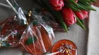 #CelebratingRealLifeRomance: Homemade Lollies #CelebratingRealLifeRomance: Homemade Lollies